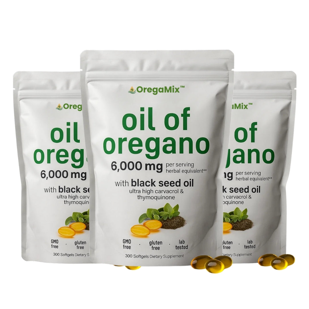OregaMix
