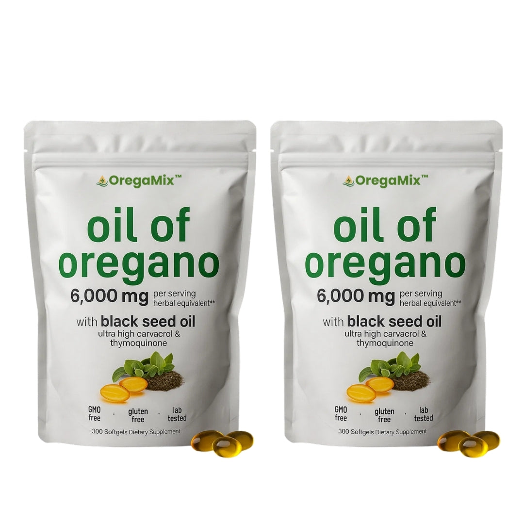 OregaMix
