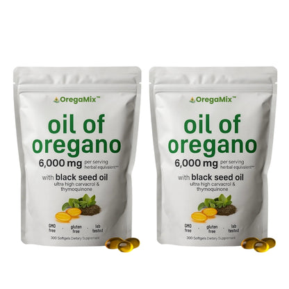 OregaMix