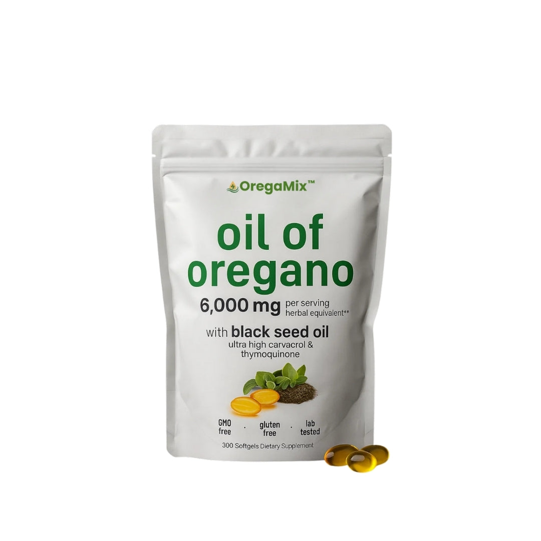 OregaMix