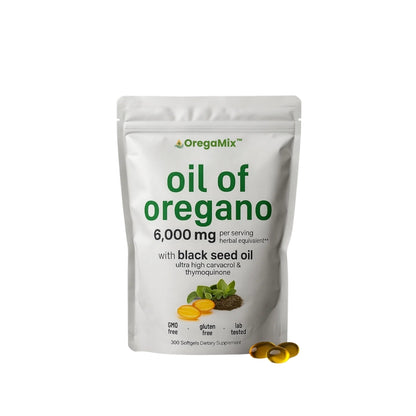 OregaMix