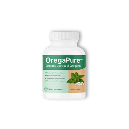 OregaPure